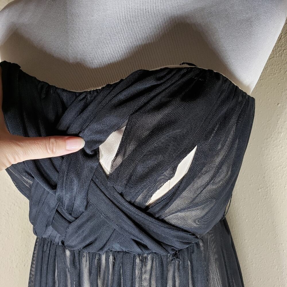 Strapless Dress - Picture 4 of 7
